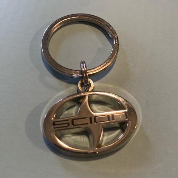 Accessories | Toyota Scion Keychain | Poshmark